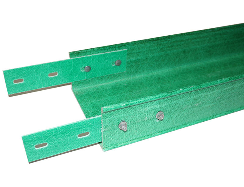 玻璃鋼電纜橋架 玻璃鋼電纜橋架